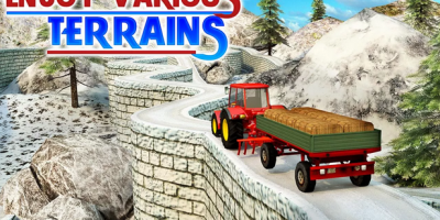 Extreme Hill Driving 3D скриншот 4