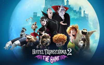 Hotel Transylvania 2 [ВЗЛОМ] скриншот 1