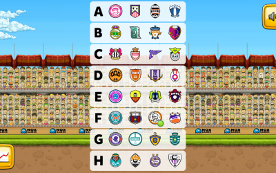 Puppet Soccer Champions 2015 скриншот 5