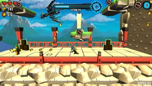 LEGO® Ninjago: Skybound v 11.6.34 [ВЗЛОМ на деньги]
