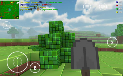 Блокада 3D - New year release для Android скриншот 4