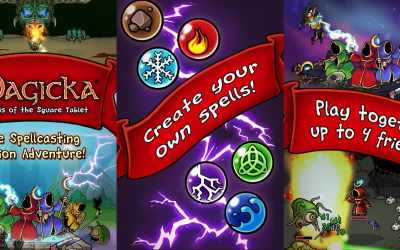Скачать Magicka v1.3.2 [ВЗЛОМ]