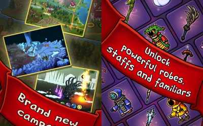 Magicka v1.3.2 [ВЗЛОМ] скриншот 2