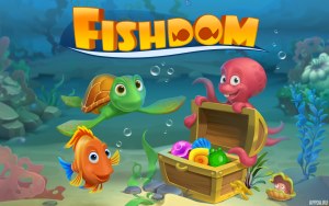 Fishdom: Deep Dive v 10.1.7.0 [ВЗЛОМ на деньги и нет рекламы]