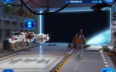 Скачать LEGO® Star Wars™ Force Builder