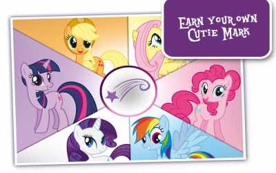 MY LITTLE PONY [ВЗЛОМ много денег] скриншот 4