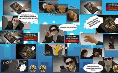 Rich Kings: Money Play [ВЗЛОМ на бриллианты] скриншот 2