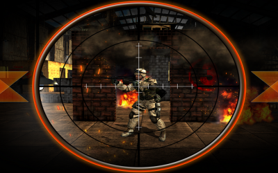 Elite Killer Commando Assassin [ВЗЛОМ: много денег] скриншот 2