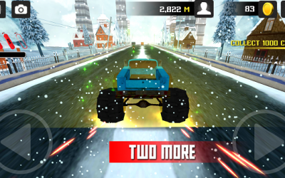 Car Racing Mania 2016 скриншот 8