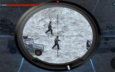 Скачать Mountain Sniper Shooting 3D [ВЗЛОМ Много денег]