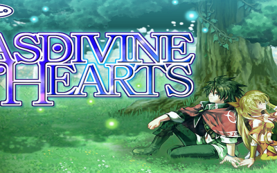 Asdivine Hearts [ВЗЛОМ] скриншот 2