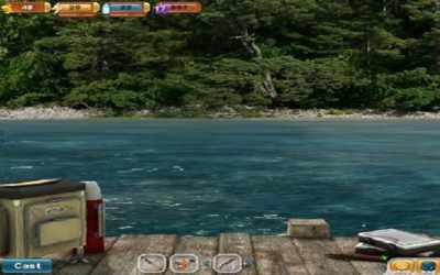 Fishing Paradise 3D [ВЗЛОМ: Много денег] скриншот 4