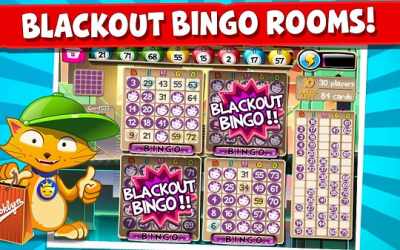 Bingo [ВЗЛОМ] скриншот 5