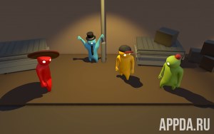 Gang Beasts Online Wrestling v 1.0.4