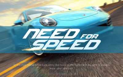Need For Speed EDGE Mobile скриншот 1