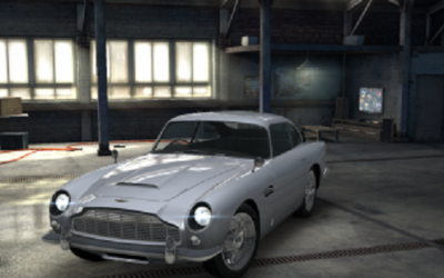 Need For Speed EDGE Mobile скриншот 8