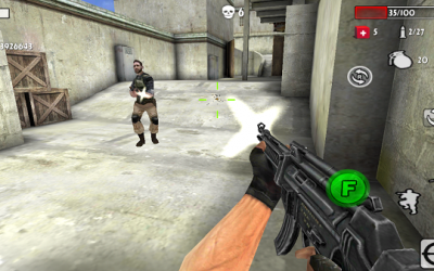 Gun Strike 3D [ВЗЛОМ много денег] скриншот 6