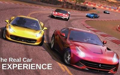 Скачать GT Racing 2: The Real Car Experience
