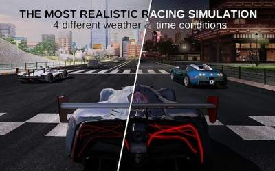 GT Racing 2: The Real Car Experience скриншот 4