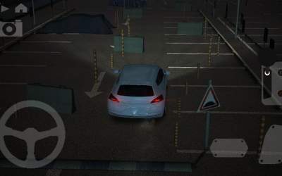 Driver Car Parking 2 скриншот 7