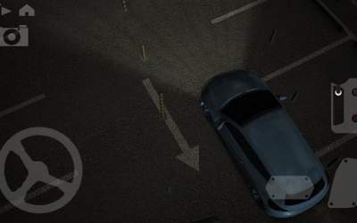 Driver Car Parking 2 скриншот 2