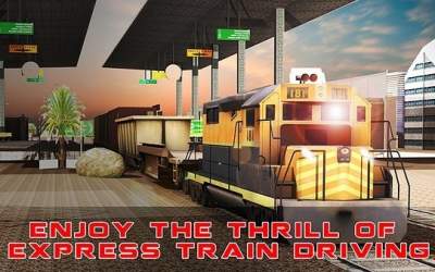 Скачать Train Cargo Crane Simulator 3D [ВЗЛОМ: Все разблокировано]