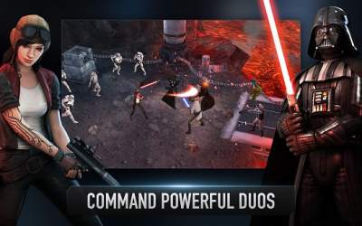 Star Wars™: Force Arena скриншот 5