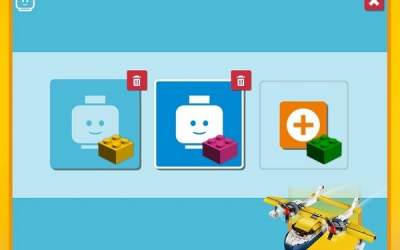 LEGO® Creator Islands