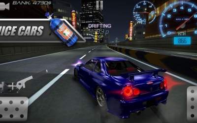 Drift Streets Japan скриншот 2
