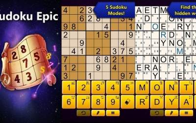 Sudoku [ВЗЛОМ: всё разблокировано] скриншот 2