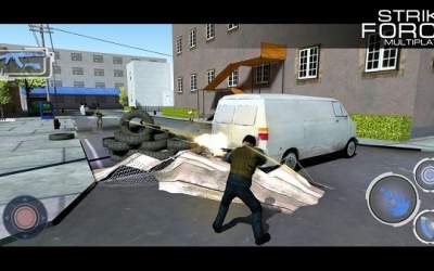 Strike Force Multiplayer [ВЗЛОМ: много денег] скриншот 5