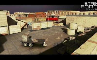 Strike Force Multiplayer [ВЗЛОМ: много денег] скриншот 1