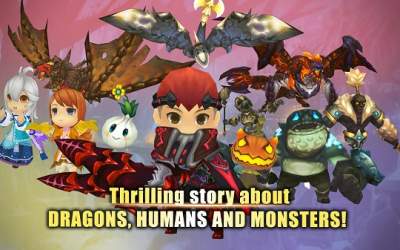 Arcane Dragons скриншот 6