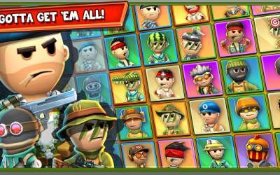 The Troopers: minions in arms [ВЗЛОМ: много денег] скриншот 1