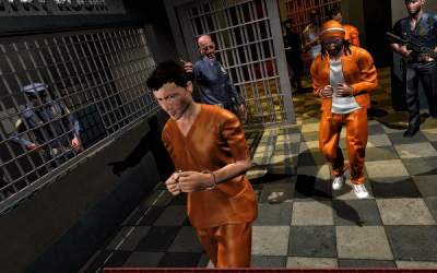 Crazy Mom Prison Escape [ВЗЛОМ: все разблокировано] скриншот 5