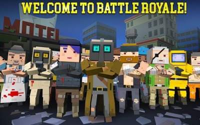 Скачать Grand Battle Royale