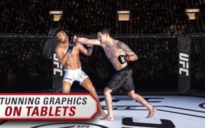 EA SPORTS™ UFC скриншот 5