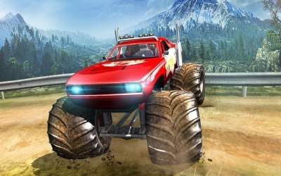 4X4 OffRoad Racer - Racing Games screenshot №6