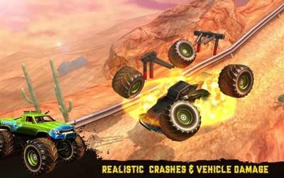 4X4 OffRoad Racer - Racing Games screenshot №8
