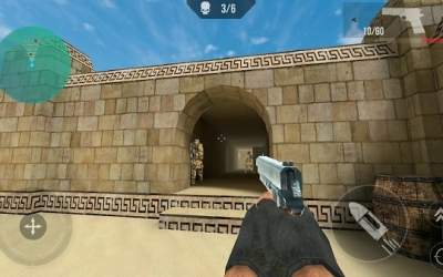Alone Counter Terrorist Strike [ВЗЛОМ: много денег] скриншот 1