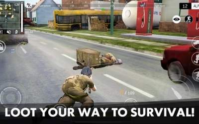 Last Battleground: Survival скриншот 1