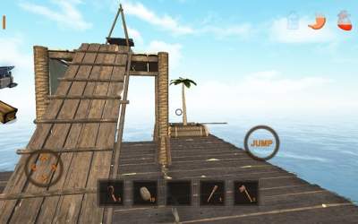 Raft Survival : Ultimate [ВЗЛОМ] скриншот 2