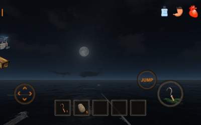 Raft Survival : Ultimate [ВЗЛОМ] скриншот 1