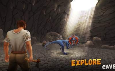 Jurassic Survival Island: ARK 2 Evolve [ВЗЛОМ] скриншот 5