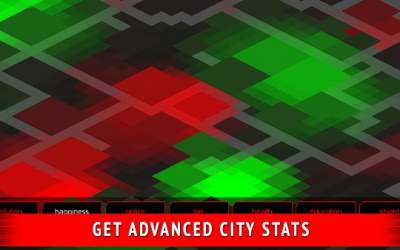 Space City: building game скриншот 6
