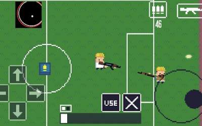 POBG Pocket Battlegrounds скриншот 4