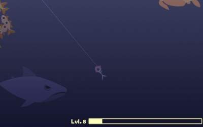 Cat Goes Fishing LITE [Взлом: Много денег] скриншот 2