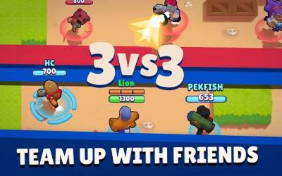 Brawl Stars gameplay