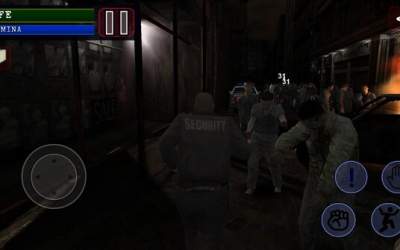 Outbreak [ВЗЛОМ] 8.5 скриншот 1