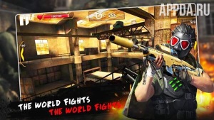 Zombies War [ВЗЛОМ: Бесплатные покупки] 1.0.2